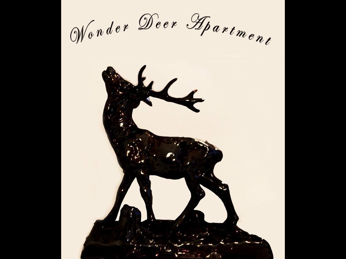 Wonder Deer Lux Apartment At The Parliament Self Check-In Будапеща Екстериор снимка