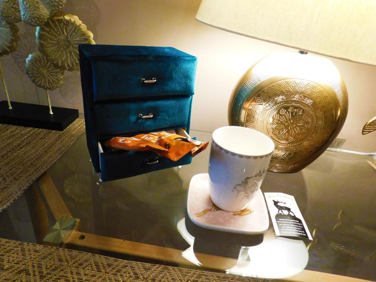 Wonder Deer Lux Apartment At The Parliament Self Check-In Будапеща Екстериор снимка